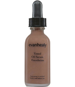 evanhealy Tinted Oil Serum Foundation