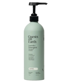 Guests on Earth Laundry Detergent Full Bottle Unscented