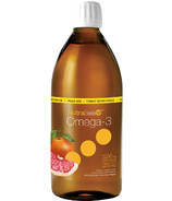 NutraSea+D Oméga-3 pamplemousse tangerine