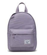 Herschel Supply Classic Mini Backpack Lavender Gray