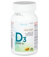 Rexall vitamine D