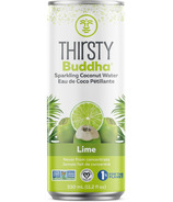 Thirsty Buddha Sparkling Coconut Water Lime