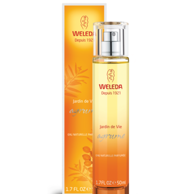 Weleda jardin 2024 de vie agrume