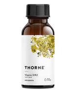 Thorne Liquid D/K2 Vitamin