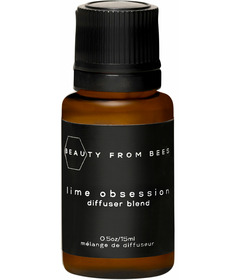 Beauty From Bees Diffuser Blend Lime Obssesion