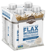 Manitoba Milling Co. Flax Beverage Unsweetened Original