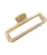 Swoon Beauty XL Claw Clip Ivory