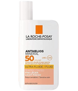 La Roche-Posay Anthelios lotion teintée ultra fluide minérale FPS 50