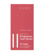 Ovry Early Result Pregnancy Test Strips
