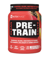 NUTRAPHASE Clean Pre-Train Island Punch