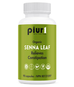 Piur1 Organic Senna Leaf