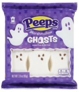 Peeps Marshmallow Ghosts