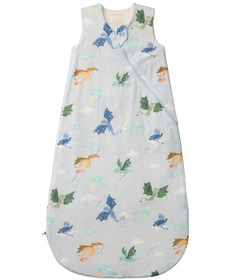 Loulou Lollipop Tencel Sleep Bag Magical Dragons 1.0 TOG