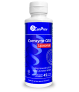 CanPrev Liposomal Coenzyme Q10 75mg Citrus
