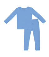 Kyte BABY Long Sleeve Toddler Pajama Set Periwinkle