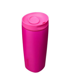 Owala SmoothSip Slider Stainless Steel Read My Lips