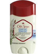 Old Spice Fresher Collection Invisible Solid Comfort Clean Cotton