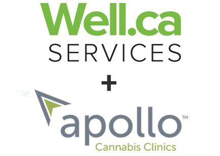 Well.ca Services + O Cannabis