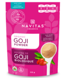 Navitas Organics poudre de baies de Goji