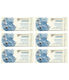 image of GoMacro Heartwarming Retreat Oatmeal Chocolate Chip Protein Bar Bundle with sku:317625