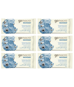 GoMacro Heartwarming Retreat Oatmeal Chocolate Chip Protein Bar Bundle