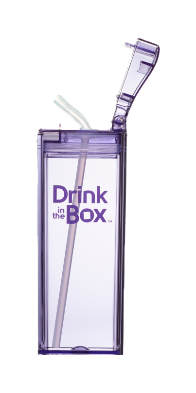 Buy Drink in the Box Reusable Drink Box at Well.ca | Free Shipping $35 ...