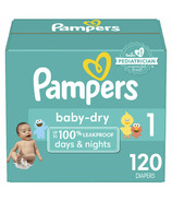 Pampers bébé Dry Super Pack