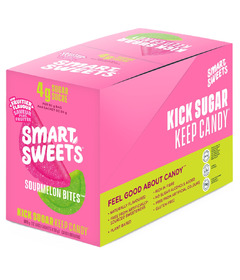 SmartSweets Sourmelon Bites Case