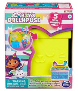 Gabby's Dollhouse Clip on Playset DJ Catnip