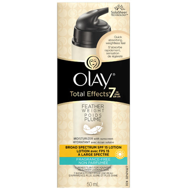 olay featherweight