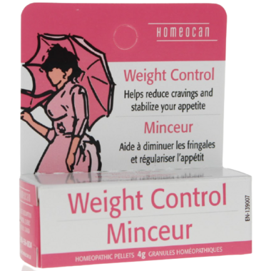 Weight control support