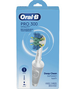 Oral-B PRO 300 Floss Action Rechargeable Toothbrush