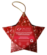 Galerie Au Chocolat Holiday Star Ornament