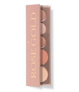 100% Pure Fruit Pigmented Rose Gold Palette