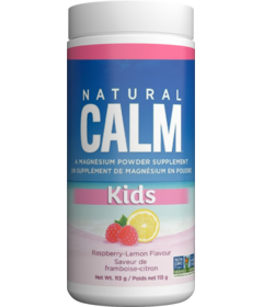 Natural Calm Kids Calm Raspberry-Lemon