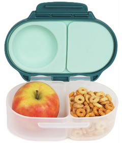 b.Box Bento Snack Box Emerald Forest