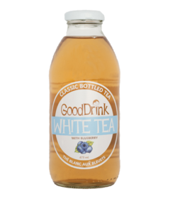 GoodDrink White Tea with Blueberry