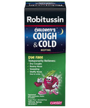 Robitussin Children's Cough & Cold Bedtime Cherry