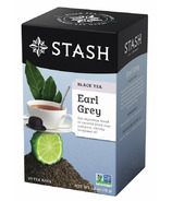 Stash thé noir Earl Grey
