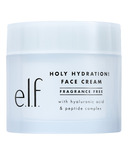 e.l.f. cosmetics Holy Hydration! Face Cream Fragrance Free