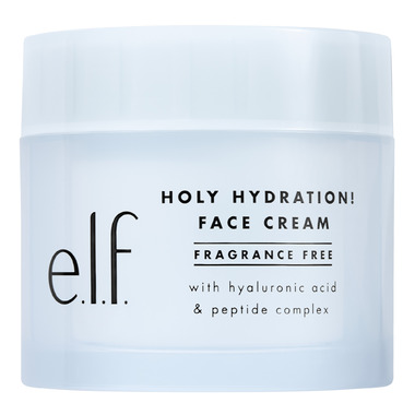 Buy e.l.f. cosmetics Holy Hydration! Face Cream Fragrance Free at