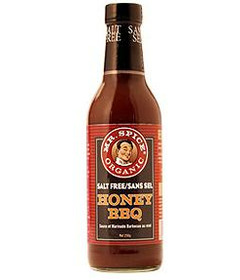 Mr. Spice Organic Sauce & Marinade