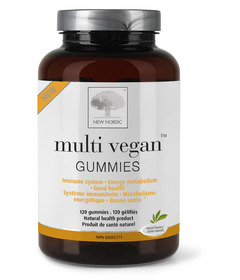 New Nordic Multi Vegan Gummies