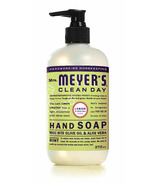 Mrs. Meyer's Clean Day savon pour les mains Citron Verveine