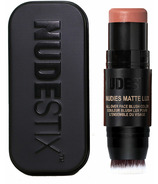 Nudestix Nudies Matte Lux All Over Face Blush Colour