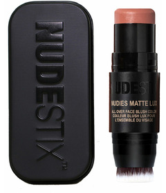 Nudestix Nudies Matte Lux All Over Face Blush Colour