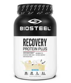 BioSteel Recovery Protein Plus Vanilla