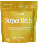 Blume SuperBelly Hydration Powder Lemon Ginger