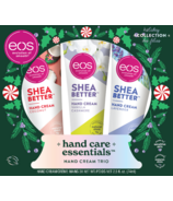 eos Holiday Collection Coconut, Vanilla and Lavender Hand Cream