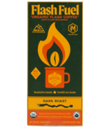 Canadian Heritage Roasting Co. Flash Fuel Organic Dark Instant Coffee